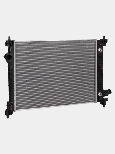 Sovutish radiatori Ravon Nexia R3 uchun 1.5i avtomat uchun, LRc 0534 - 