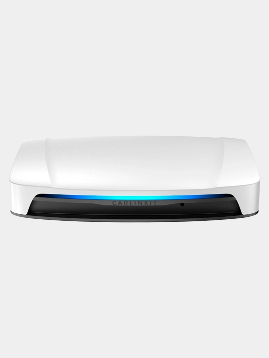 Carplay AI Box Carlinkit UHD 8/128GB +USB для Tahoe, поддержка HDMI, YouTube, Google Play