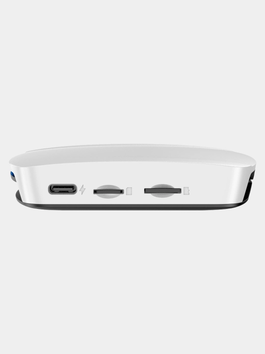 Carplay AI Box Carlinkit UHD 8/128GB +USB для Tahoe, поддержка HDMI, YouTube, Google Play