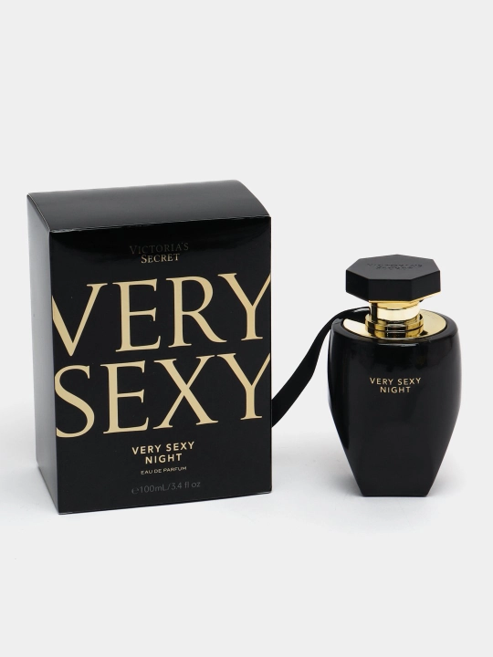 Ayollar uchun parfyumerlangan suv Very Sexy Night, 100 ml - 