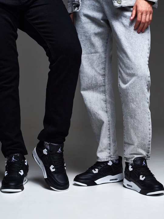 Erkaklar uchun krossovkalar Air jordan, bahor va yoz uchun