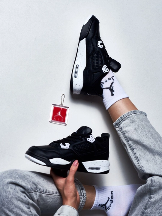 Erkaklar uchun krossovkalar Air jordan, bahor va yoz uchun