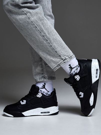 Мужские кроссовки Air Jordan, на весну и лето  - 