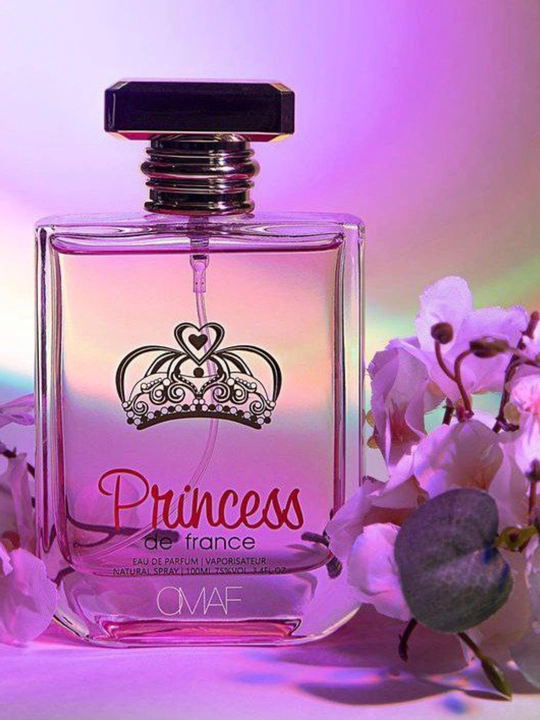 Parfyumlangan suv OMAF Princess, 100 ml - 