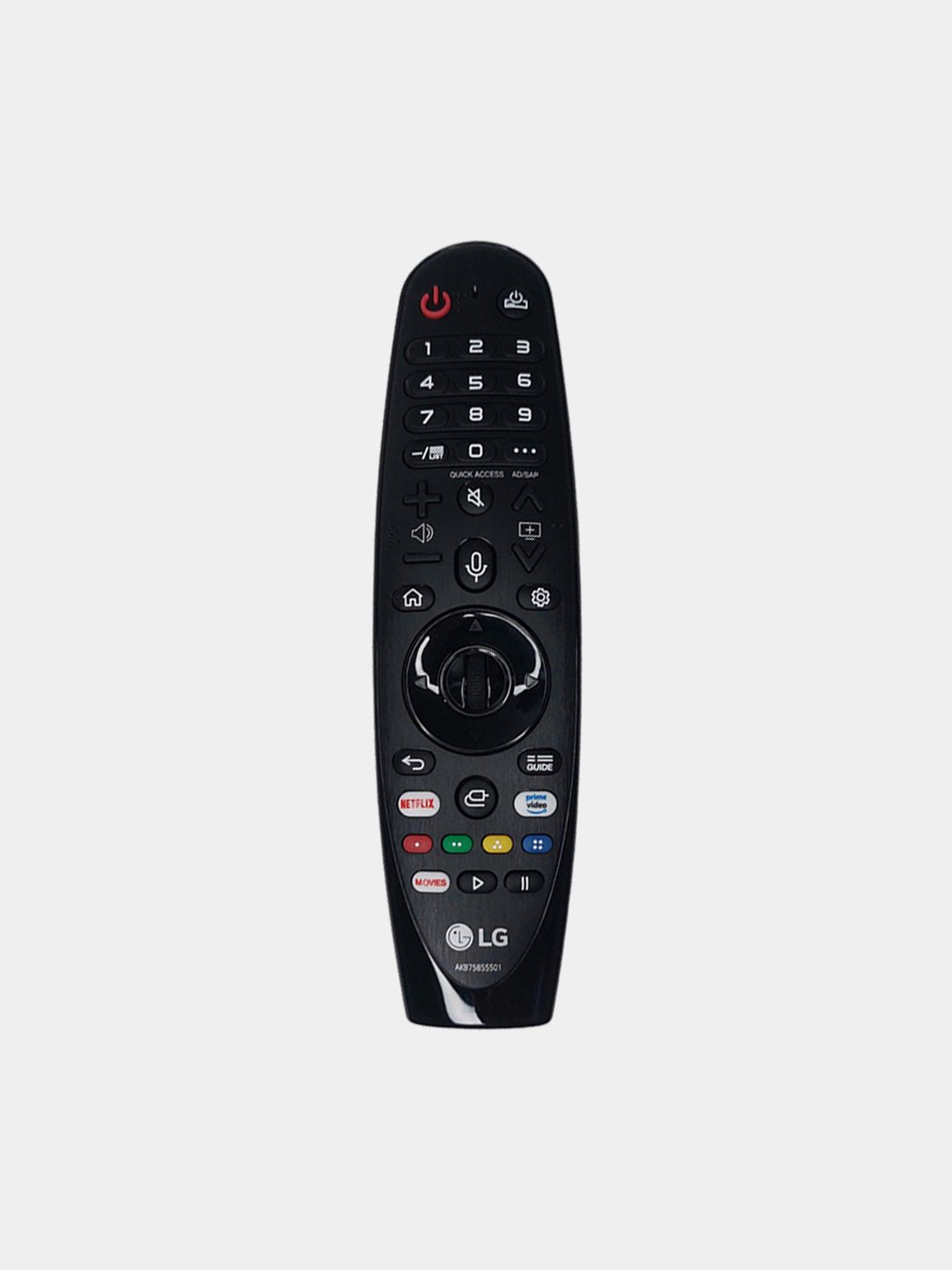 Пульт для LG Smart TV, Magic Control, голосовое управление