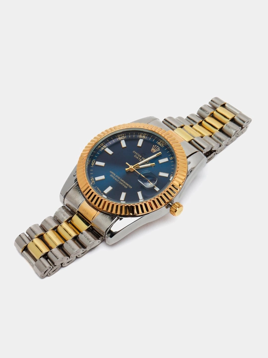Мужские наручные часы Datejust, с кварцевым механизмом, в подарочной коробке