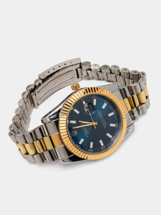 Мужские наручные часы Datejust, с кварцевым механизмом, в подарочной коробке