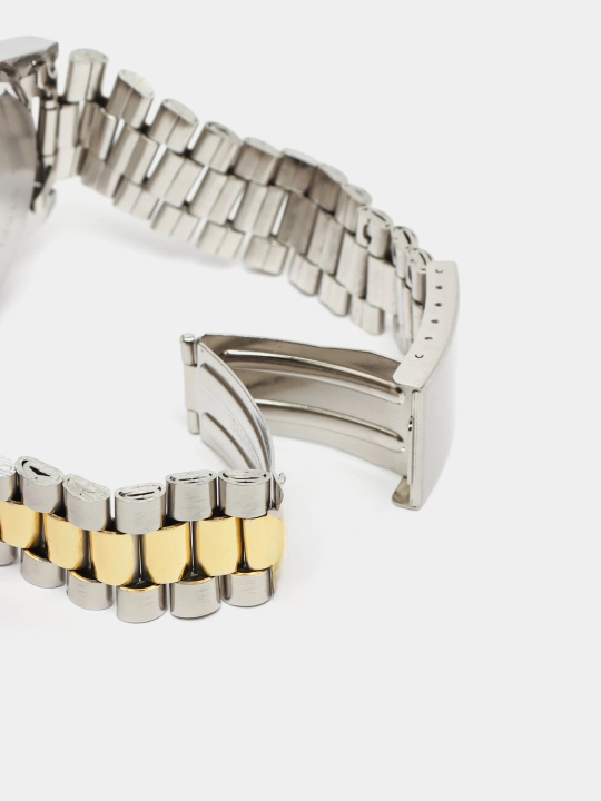 Мужские наручные часы Datejust, с кварцевым механизмом, в подарочной коробке