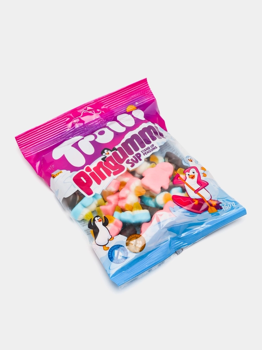 Marmelad "TROLLI" Pingummi, 150 g - 