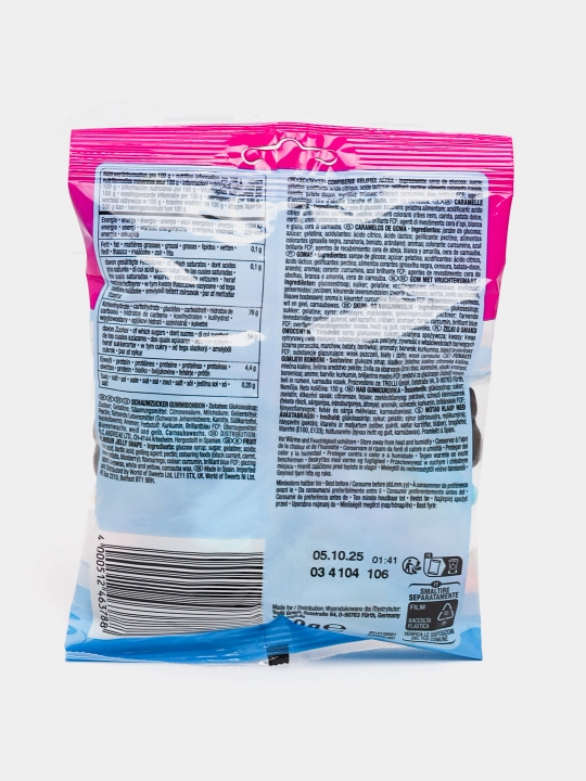 Мармелад "TROLLI" Pingummi, 150 г
