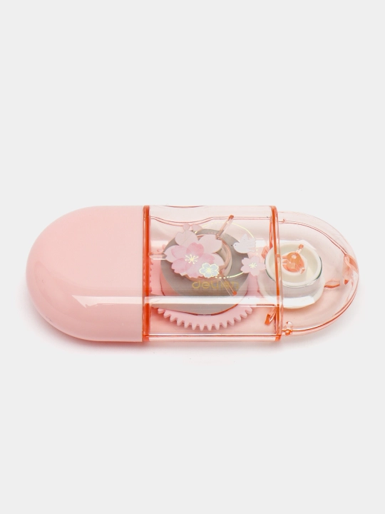 Штрих-лента SAKURA, 5 мм * 8 м, 71540 Deli