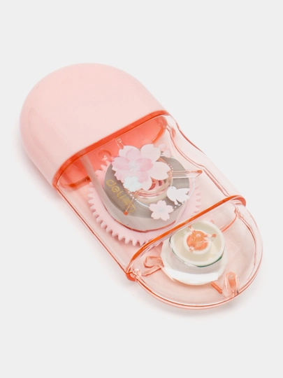Штрих-лента SAKURA, 5 мм * 8 м, 71540 Deli