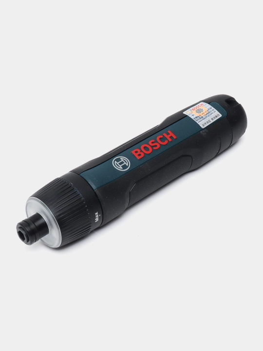 Bosch GO 3: Профессиональная электроотвертка 3.6В с универсальным фиксатором – до 5 мм