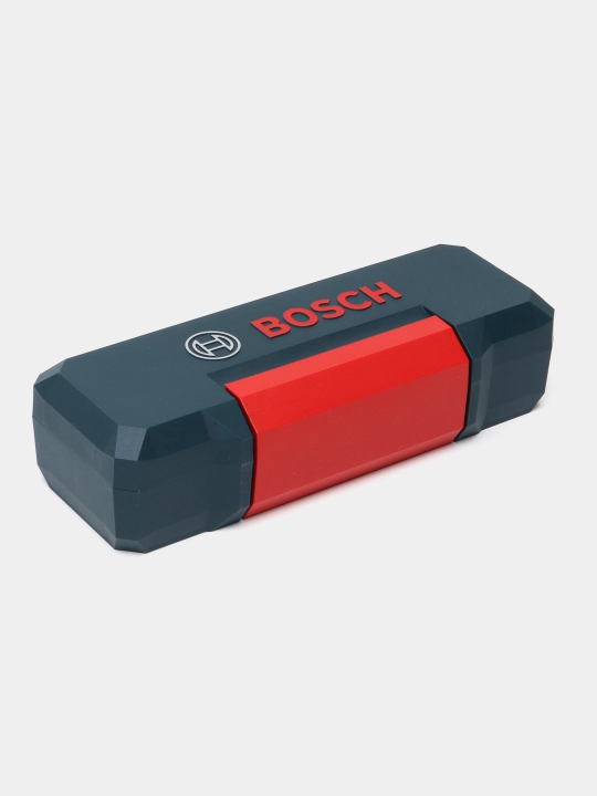 Bosch GO 3: Профессиональная электроотвертка 3.6В с универсальным фиксатором – до 5 мм