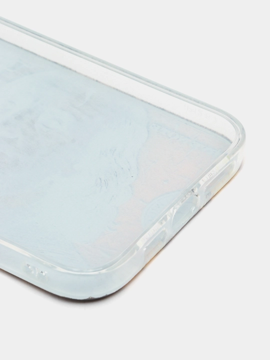 Gilof iPhone 12, 13, 14, 15 Pro, Pro max, shaffof chop etish