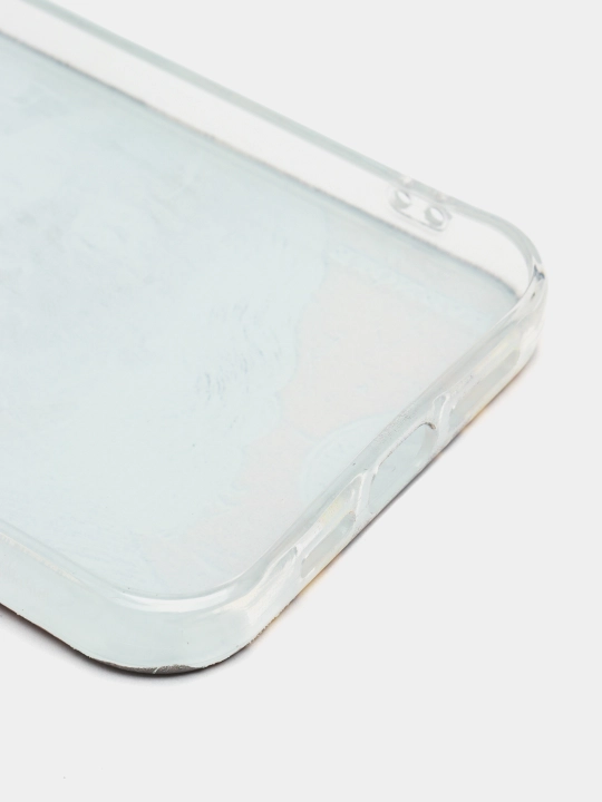 Gilof iPhone 12, 13, 14, 15 Pro, Pro max, shaffof chop etish