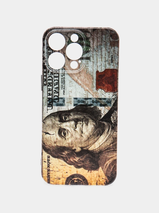 Gilof iPhone 12, 13, 14, 15 Pro, Pro max, shaffof chop etish
