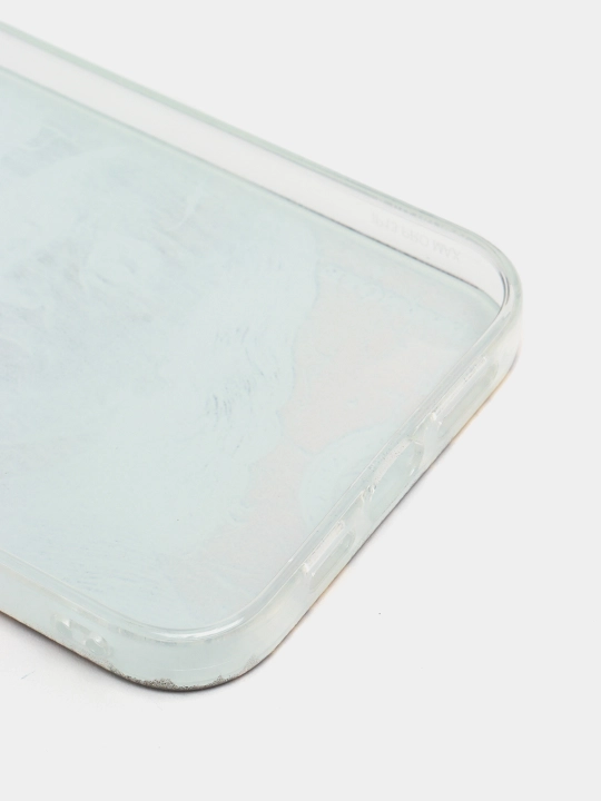 Gilof iPhone 12, 13, 14, 15 Pro, Pro max, shaffof chop etish