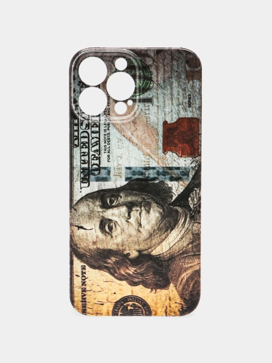 Gilof iPhone 12, 13, 14, 15 Pro, Pro max, shaffof chop etish