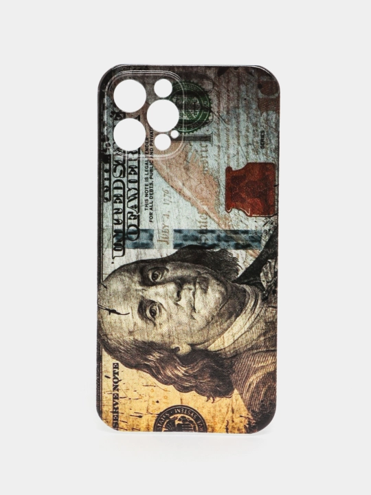 Gilof iPhone 12, 13, 14, 15 Pro, Pro max, shaffof chop etish