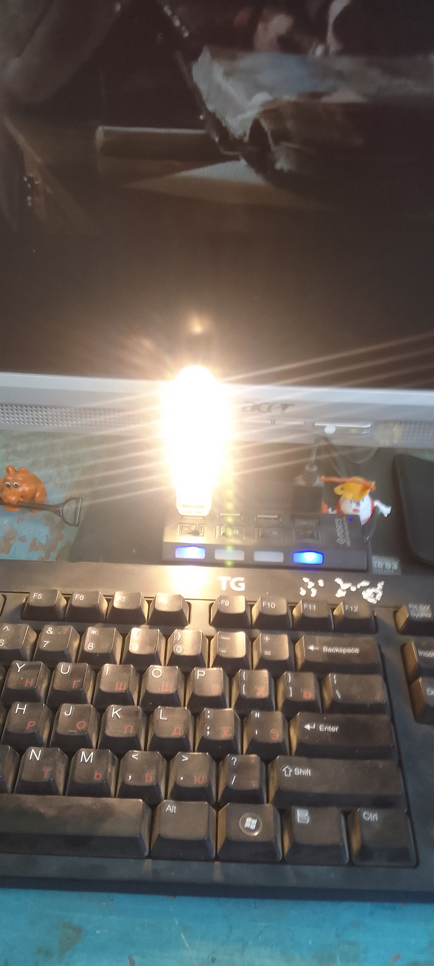 Светильник USB Led