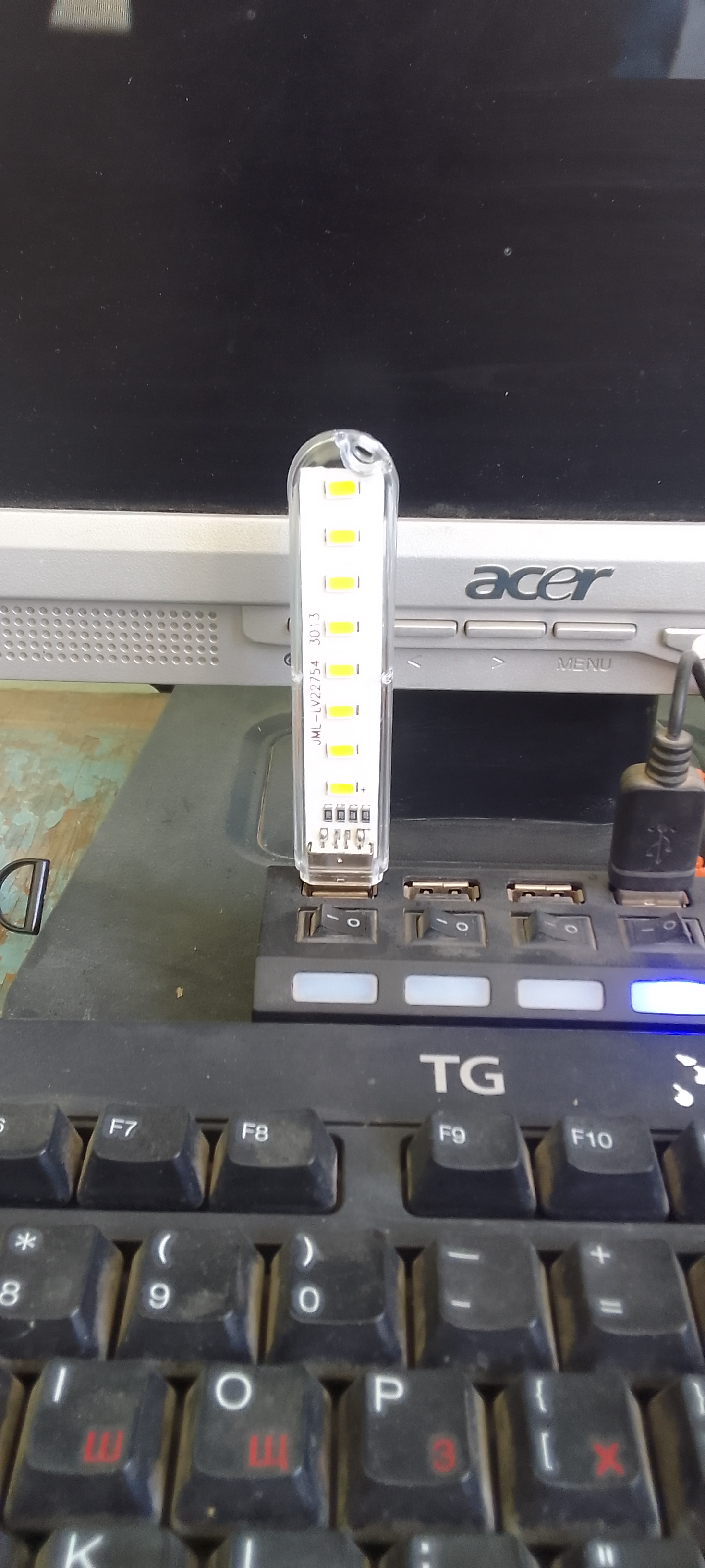 Светильник USB Led