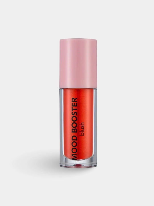 Yuz uchun rumyana, suyuq Mood Booster Blush Flormar
