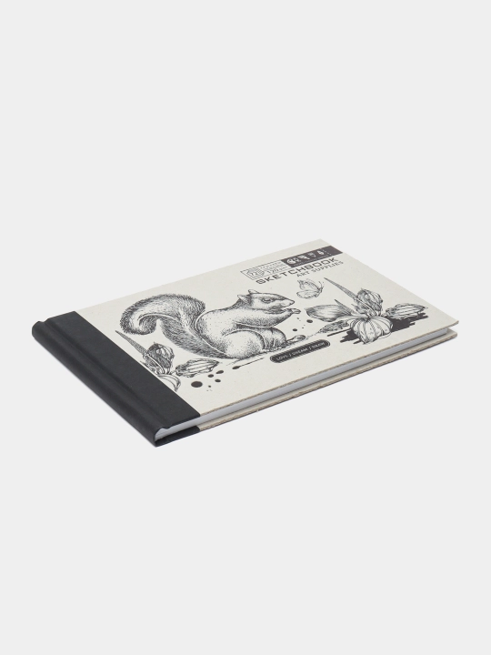 Sketchbuk, 197 * 124 mm, 36 varaq, ofset qog'oz 120 g/m,  4559 21358 q0000052204 - 