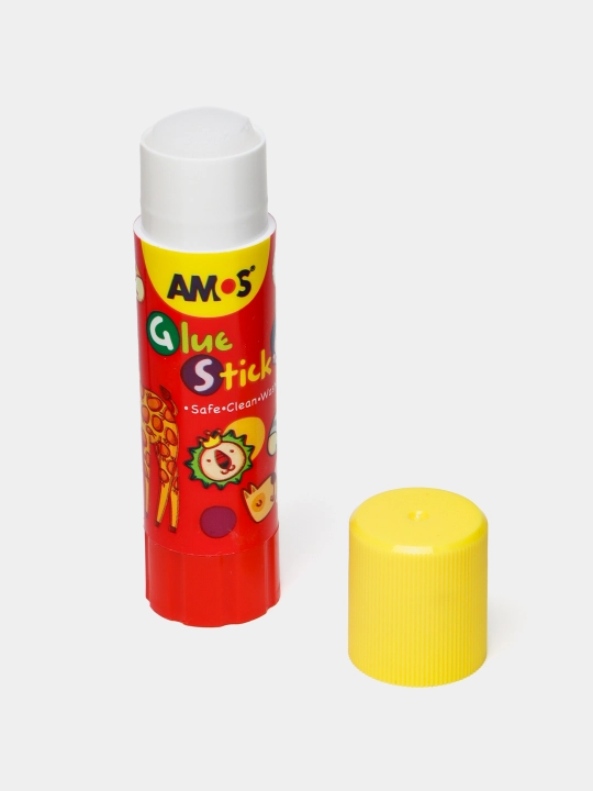 Yelim tayoq hayvon qizil Amos 8 gr, GSW8AR MR000936 - 