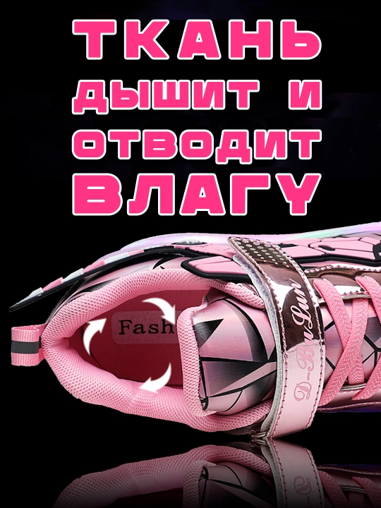 Роликовые кроссовки детские