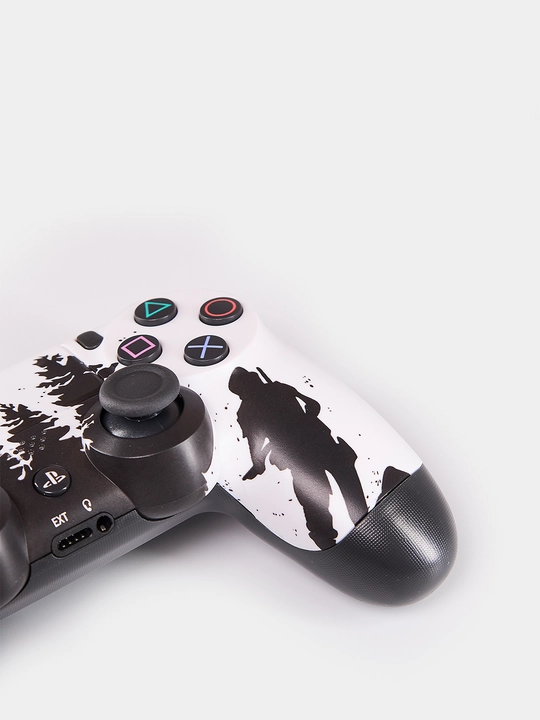 Joystik PS4, Bluetooth, simsiz geympad komyuter va smartfonlar uchun kontroller