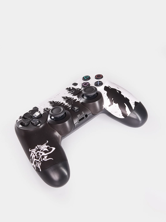 Joystik PS4, Bluetooth, simsiz geympad komyuter va smartfonlar uchun kontroller