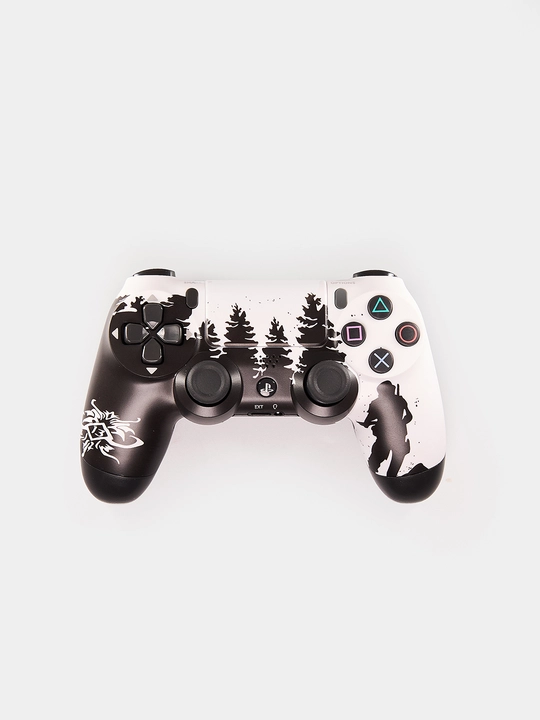 Joystik PS4, Bluetooth, simsiz geympad komyuter va smartfonlar uchun kontroller
