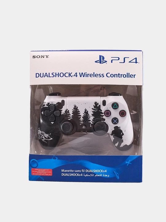Joystik PS4, Bluetooth, simsiz geympad komyuter va smartfonlar uchun kontroller
