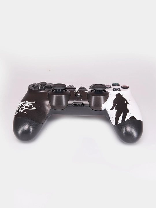 Joystik PS4, Bluetooth, simsiz geympad komyuter va smartfonlar uchun kontroller