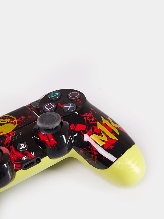 Joystik PS4, Bluetooth, simsiz geympad komyuter va smartfonlar uchun kontroller
