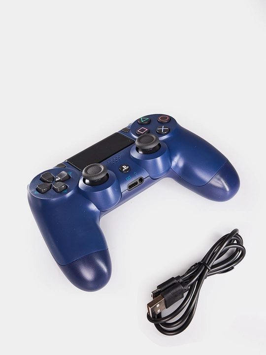 Joystik PS4, Bluetooth, simsiz geympad komyuter va smartfonlar uchun kontroller