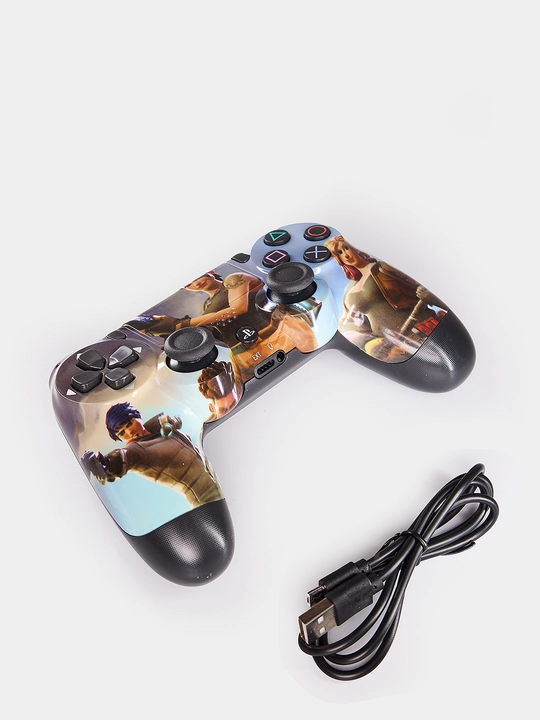 Joystik PS4, Bluetooth, simsiz geympad komyuter va smartfonlar uchun kontroller