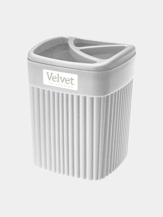 Набор аксессуаров для ванной комнаты из 5 шт, "Velvet"