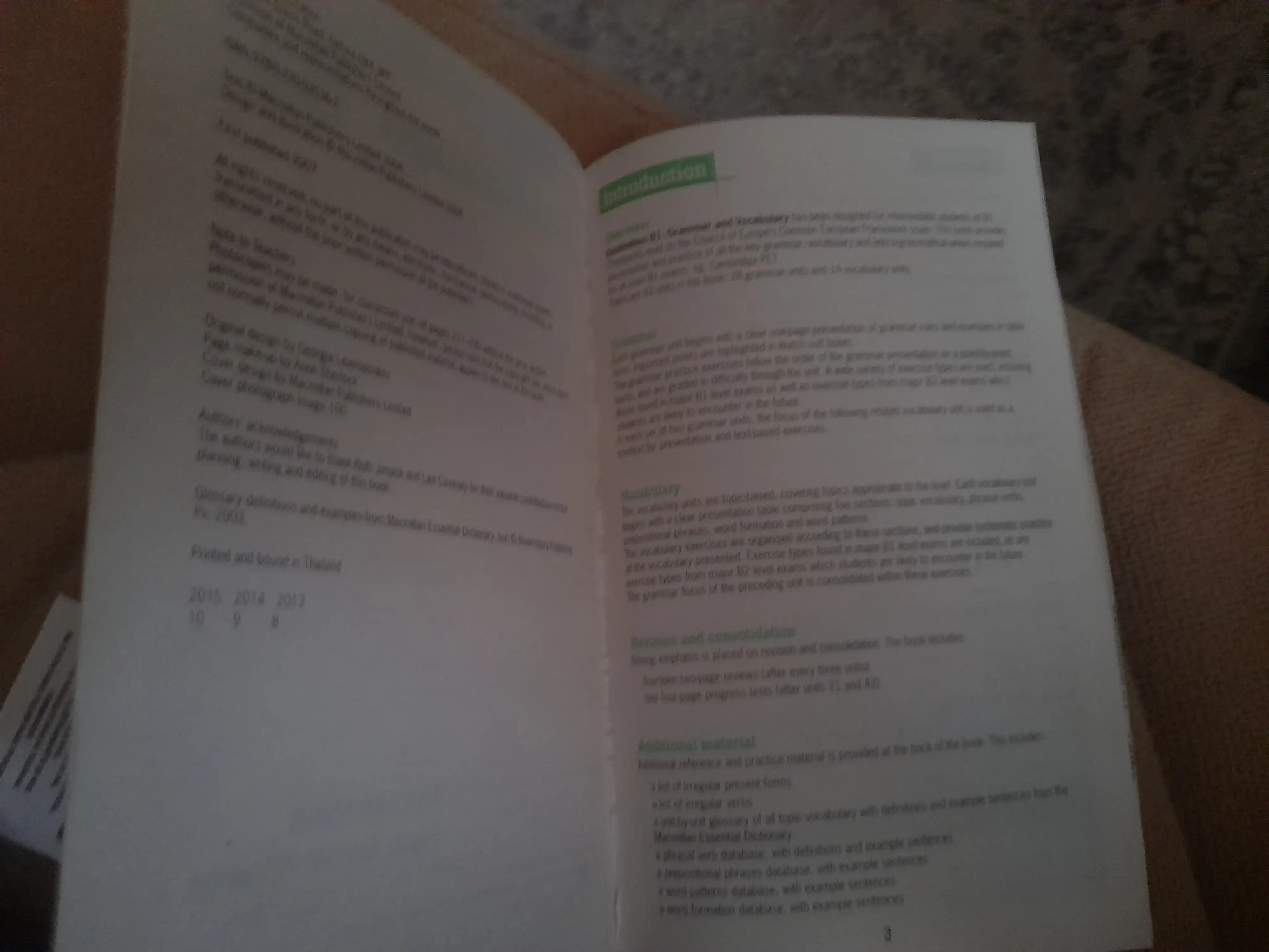 Destination B1 B2 C1C2 Grammar&Vocabulary with Answer key