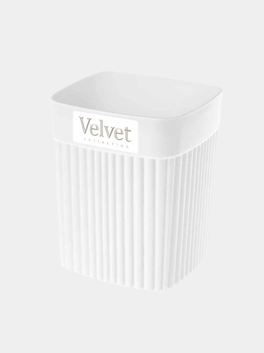 Набор аксессуаров для ванной комнаты из 5 шт, "Velvet"