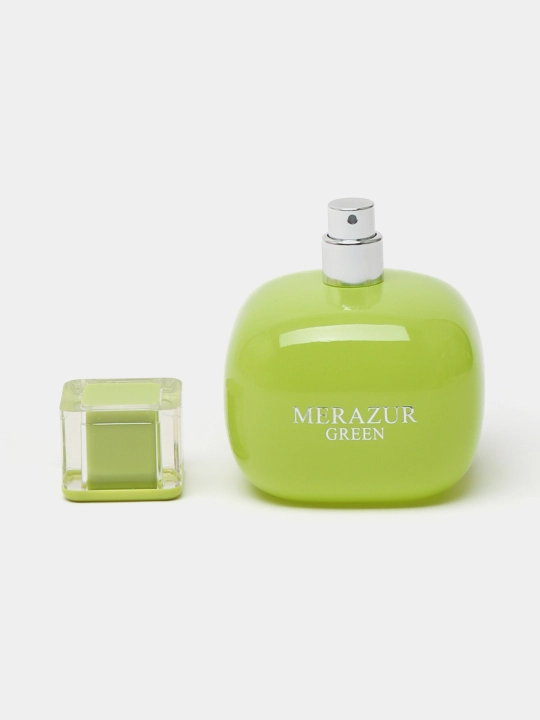 Ayollar uchun parfumlangan suv Merazur Green, 100 ml, Frantsiya - 
