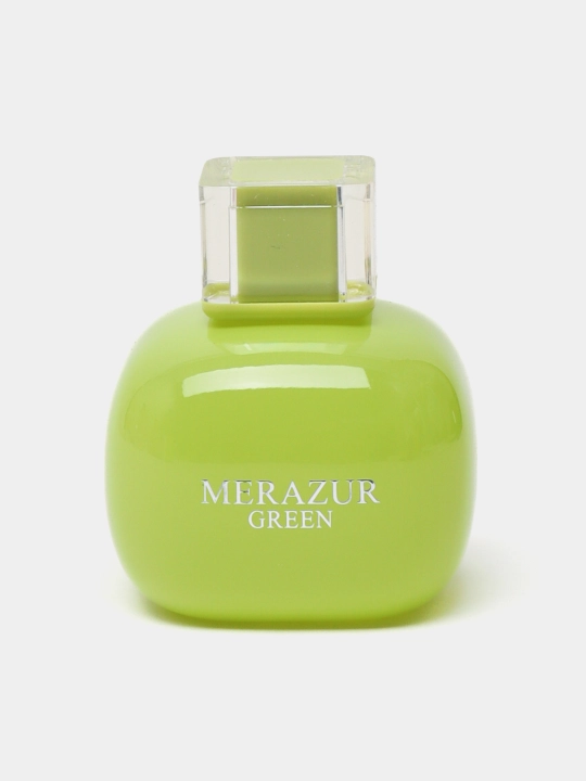 Ayollar uchun parfumlangan suv Merazur Green, 100 ml, Frantsiya