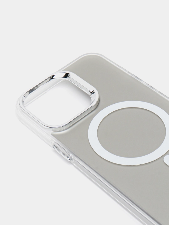 Чехол MagSafe iPhone 7, 8, SE, XR, 11, 12, 13, 14, 15, 16 Pro, Max, Plus