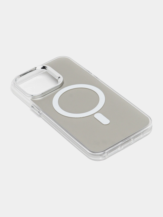Чехол MagSafe iPhone 7, 8, SE, XR, 11, 12, 13, 14, 15, 16 Pro, Max, Plus