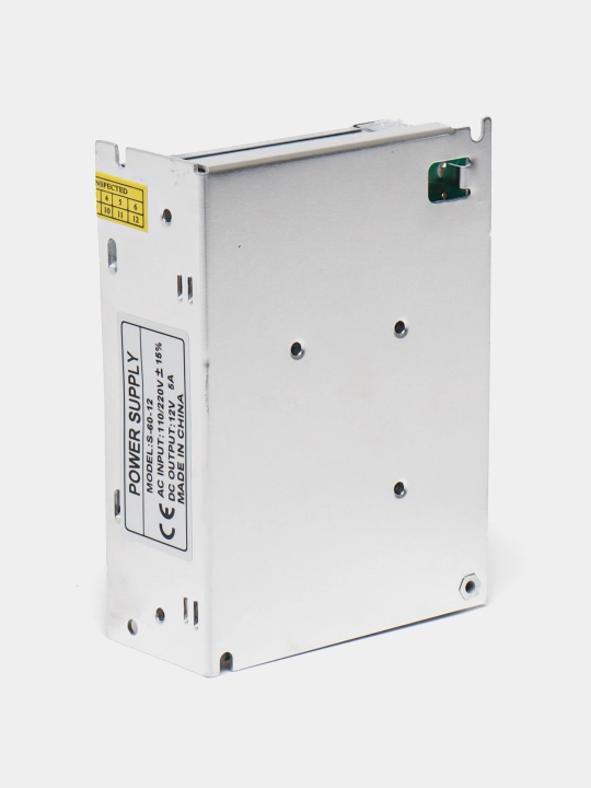 Impulsli quvvat bloki xar xil turadagi 12v - 2a, 5a, 10a, 15a, 20a, 30a