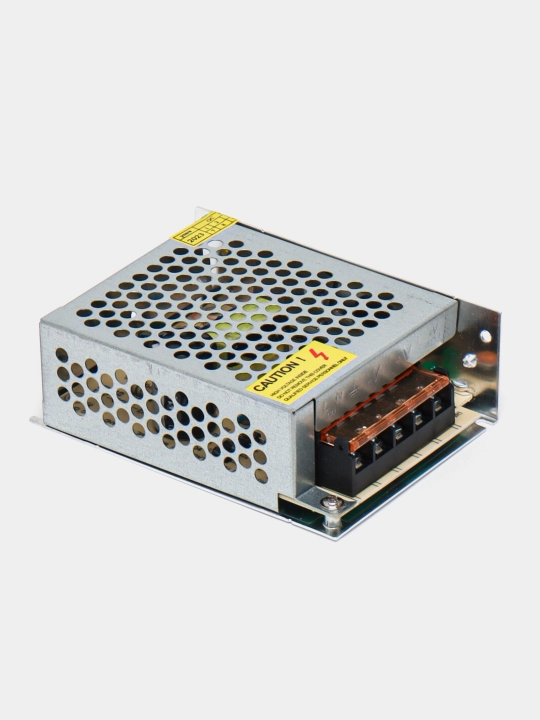 Impulsli quvvat bloki xar xil turadagi 12v - 2a, 5a, 10a, 15a, 20a, 30a