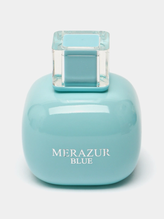 Парфюмированная вода для женщин, MERAZUR BLUE 100 мл, Франция