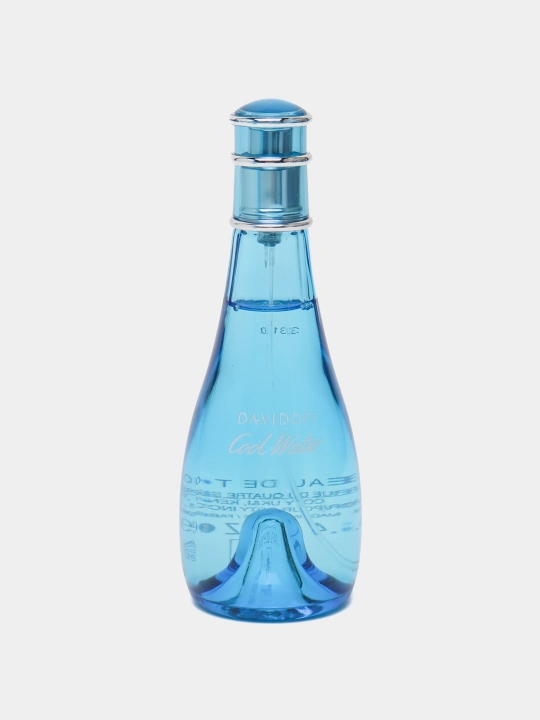 Парфюмерная вода для женщин, DAVIDOFF COOLWATER, 100 мл