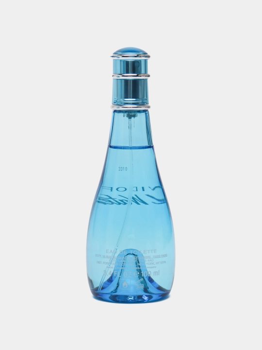 Парфюмерная вода для женщин, DAVIDOFF COOLWATER, 100 мл